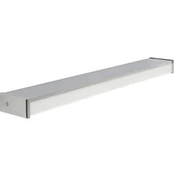 Chromen wandlamp badkamer spiegel>Straluma Online