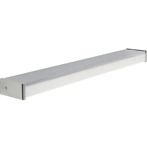 Chromen wandlamp badkamer spiegel>Straluma Online