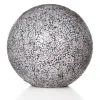 Decoratieve tafellamp 40cm glas zwart>Straluma Outlet
