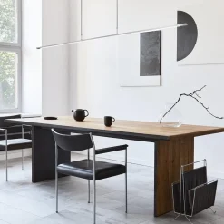 Design hanglamp balk inclusief dimbaar LED 200 cm></noscript>Straluma New