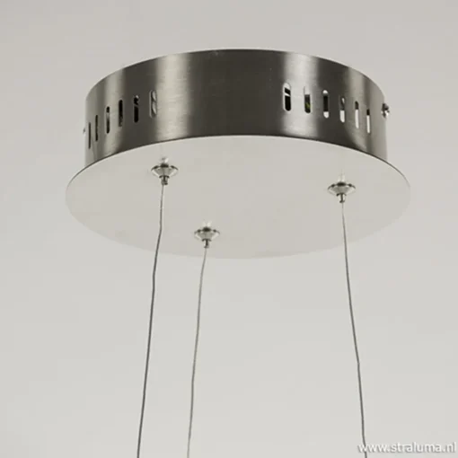 Design hanglamp LED staal>Straluma Sale