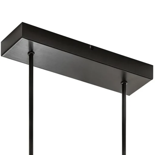 Design LED hanglamp aluminium mat zwart/mat goud>Straluma Hot
