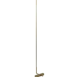 Design LED vloerlamp goud verstelbaar>Straluma Hot