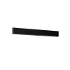 Design LED wandlamp zwart met Gesture Control 90 cm>Straluma Clearance