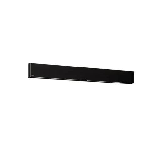 Design LED wandlamp zwart met Gesture Control 90 cm>Straluma Clearance
