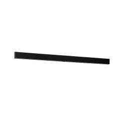 Design LED wandlamp zwart met Gesture Control 180 cm>Straluma Discount