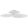 Design plafondlamp Bugia Mega LED wit 3000 Kelvin>Straluma Best
