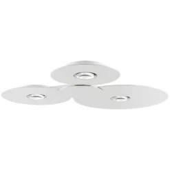 Design plafondlamp Bugia Mega LED wit 3000 Kelvin>Straluma Best