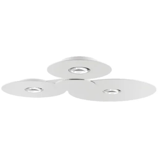 Design plafondlamp Bugia Mega LED wit 3000 Kelvin>Straluma Best