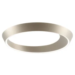 Design plafondlamp Tidal champagne>Straluma
