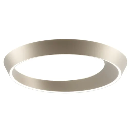 Design plafondlamp Tidal champagne>Straluma
