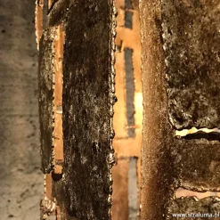 Design tafellamp ambachtelijk zilver><noscript><img width=