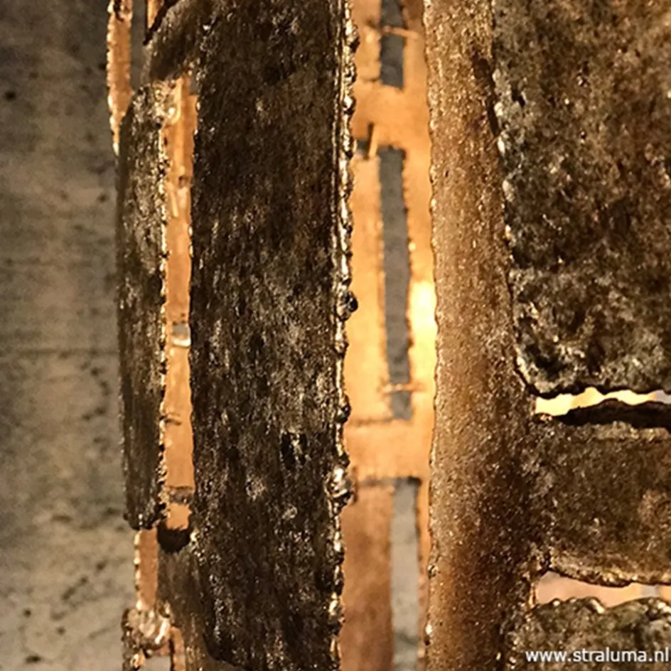 Design tafellamp ambachtelijk zilver>Straluma Outlet