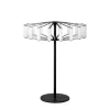 Design tafellamp Wheel inclusief dimbaar LED>Straluma Hot