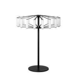 Design tafellamp Wheel inclusief dimbaar LED>Straluma Hot