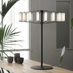 Design tafellamp Wheel inclusief dimbaar LED></noscript>Straluma Hot