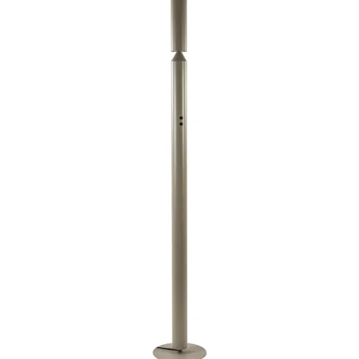Design vloerlamp beige up+down>Straluma Discount