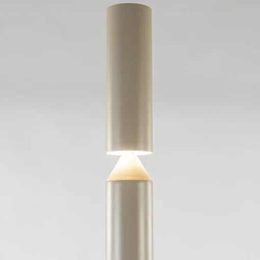Design vloerlamp beige up+down>Straluma Discount
