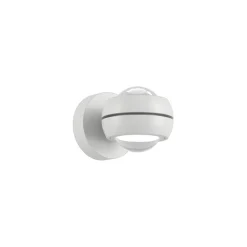 Design wandlamp up+down Nautilus Mini LED>Straluma Best