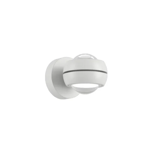 Design wandlamp up+down Nautilus Mini LED>Straluma Best