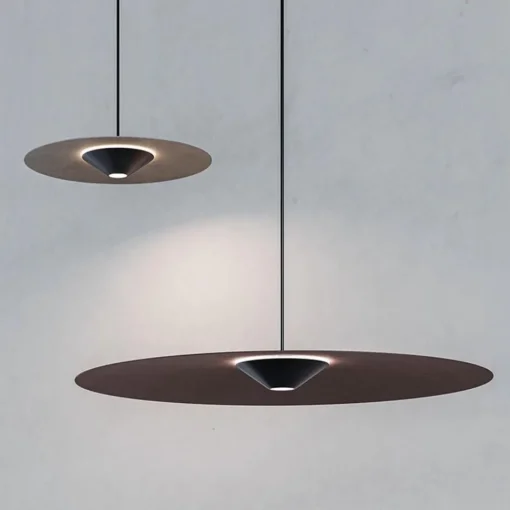 Diesel Living with Lodes hanglamp UFO 35 rust>Straluma Hot