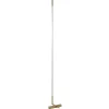 Dimbare LED vloerlamp met verstelbare kap goud>Straluma Discount
