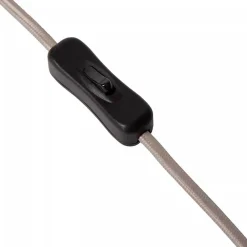 Draad tafellamp hoogwaardig papier grijs></noscript>Straluma New