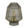 Draad tafellamp Vitora antiek brons>Straluma Sale