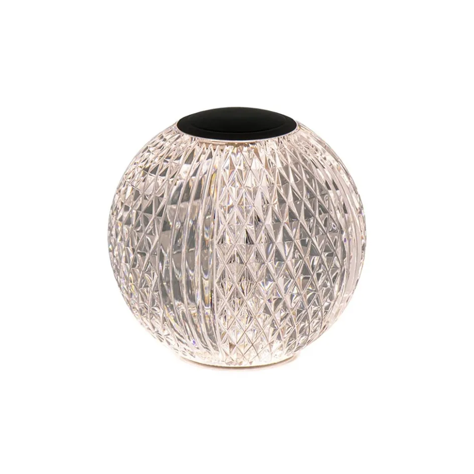 Draadloze LED tafellamp diamant oplaadbaar>Straluma Clearance