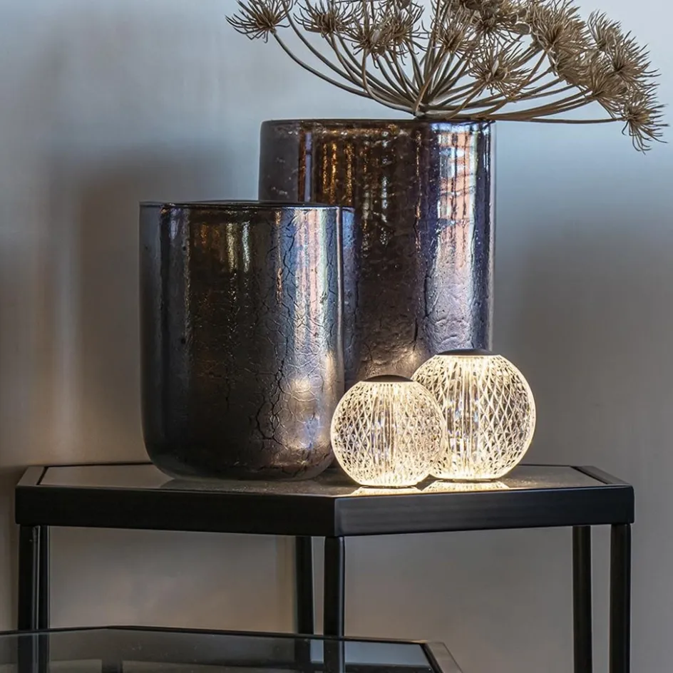 Draadloze LED tafellamp diamant oplaadbaar>Straluma Clearance