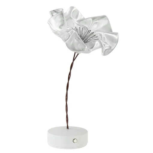 Draadloze tafellamp op batterij Lafleur prisma>Straluma Clearance