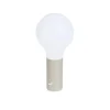 Draagbare buitenlamp IP54 grijs>Straluma Online