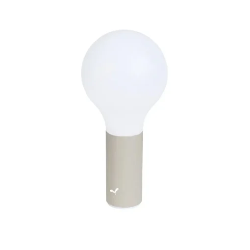 Draagbare buitenlamp IP54 grijs>Straluma Online