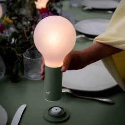 Draagbare buitenlamp IP54 groen></noscript>Straluma Outlet