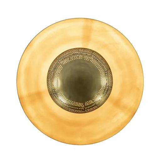 Elegante plafond/wandlamp antiek brons>Straluma Best