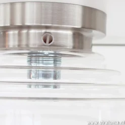 Glazen art deco Plafonniere keuken-hal></noscript>Straluma Best