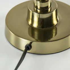 Gouden lampvoet Kaliro Light and Living excl kap></noscript>Straluma Best