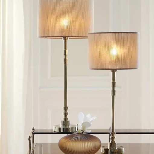 Gouden lampvoet Kaliro Light and Living excl kap>Straluma Best