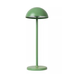 Groene LED buitenlamp op batterij oplaadbaar>Straluma Best