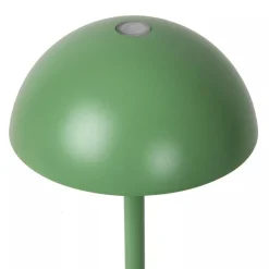 Groene LED buitenlamp op batterij oplaadbaar><noscript><img width=