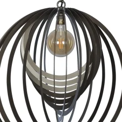 Grote design hanglamp ringen platinum 80 cm></noscript>Straluma Discount
