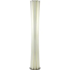 Grote design vloerlamp Bach licht goud inclusief dimmer>Straluma Clearance