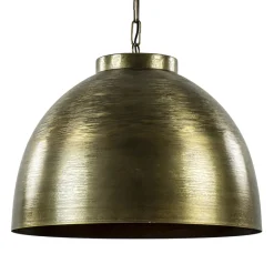 Grote hanglamp Kylie metaal oud brons>Straluma Outlet