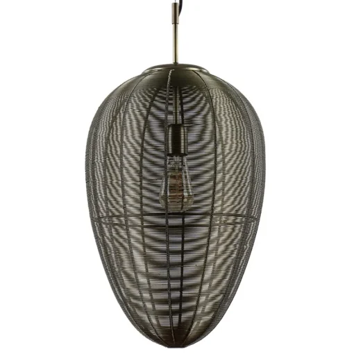 Grote hanglamp Yaelle antiek brons Light and Living>Straluma Outlet