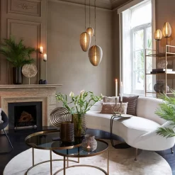 Grote hanglamp Yaelle antiek brons Light and Living></noscript>Straluma Outlet