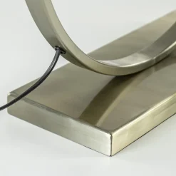 Grote lampvoet Liva licht goud exclusief kap></noscript>Straluma New