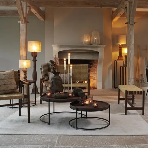 Grote lampvoet Robbia weather barn Light and Living>Straluma