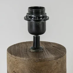 Grote Light and Living lampvoet Barumi hout></noscript>Straluma New