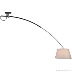 Grote plafondlamp boog met kap>Straluma Hot