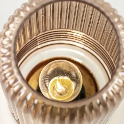 Grote tafellamp op batterijen donkerbruin Lipa></noscript>Straluma Discount